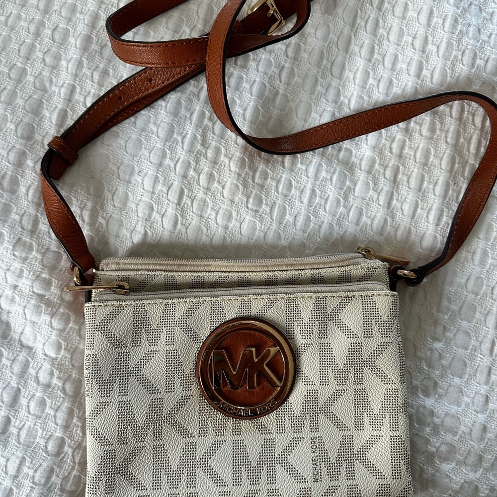 MK crossbody bag